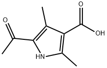 5-Acetyl-2,4-dimethyl-1H-pyrrole-3-carboxylic acid