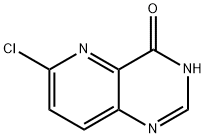 6-chloro-3H,4H-pyrido[3,2-d]pyrimidin-4-one