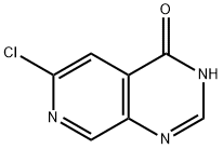 6-Chloropyrido[3,4-d]pyrimidin-4(3h)-one
