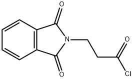 3-(1,3-Dioxo-1,3-dihydro-2H-isoindol-2-yl)propanoyl chloride