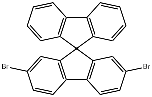 2,7-Dibromo-9,9′-spirobifluorene