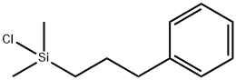 Chlorodimethyl(3-phenylpropyl)silane