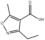 3-Ethyl-5-methylisoxazole-4-carboxylic acid