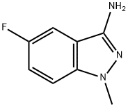 5-Fluoro-1-methyl-1H-indazol-3-ylamine