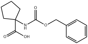 Cbz-1-amino-1-cyclopentanecarboxylic acid