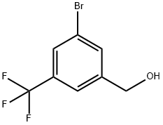 (3-Bromo-5-(trifluoromethyl)phenyl)methanol
