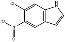 6‐chloro‐5‐nitro‐1H‐indole