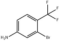 3-Bromo-4-(trifluoromethyl)aniline