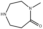 4-Methyl-1,4-diazepan-5-one