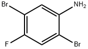 2,5-Dibromo-4-fluoroaniline