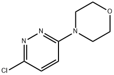 4-(6-Chloropyridazin-3-yl)morpholine