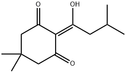 5,5-Dimethyl-2-(3-methylbutanoyl)cyclohexane-1,3-dione