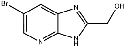 (6-Bromo-3H-imidazo[4,5-b]pyridin-2-yl)methanol