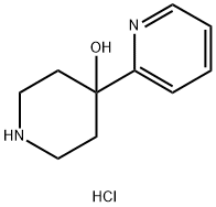 4-(Pyridin-2-yl)piperidin-4-ol dihydrochloride