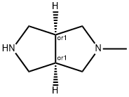 Cis-2-methylhexahydropyrrolo[3,4-c]pyrrole