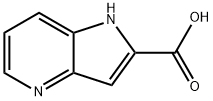 1H-Pyrrolo[3,2-b]pyridine-2-carboxylic acid