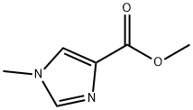 methyl 1-methyl-1H-imidazole-4-carboxylate