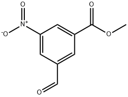Methyl 3-formyl-5-nitrobenzoate