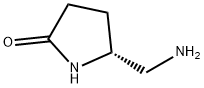 (5R)-5-(aminomethyl)pyrrolidin-2-one