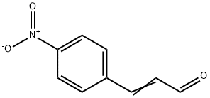 4-Nitrocinnamaldehyde(cis- and trans- mixture)
