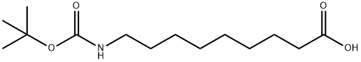 9-((tert-Butoxycarbonyl)amino)nonanoic acid