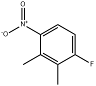 3-Fluoro-1,2-dimethyl-6-nitrobenzene