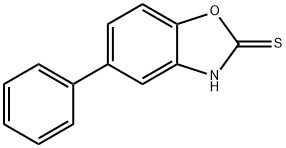 5-Phenylbenzoxazole-2-thiol