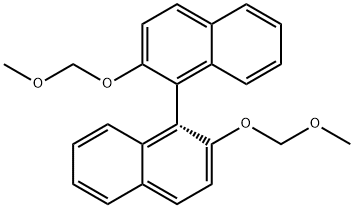 (R)-2，2’-Bis(methoxymethoxy)-1，1’-binaphthyl