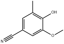 4-hydroxy-3-methoxy-5-methylbenzonitrile