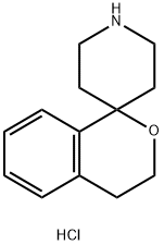 Spiro[isochroman-1,4'-piperidine] hydrochloride