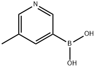 5-Methylpyridine-3-boronic acid(contains varying amounts of Anhydride)