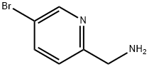 (5-Bromopyridin-2-yl)methanamine