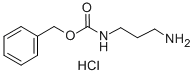 N-Z-1,3-Propanediamine hydrochloride
