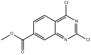 Methyl 2,4-dichloroquinazoline-7-carboxylate