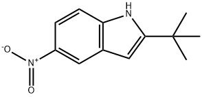 2-(tert-Butyl)-5-nitro-1H-indole