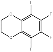 5,6,7,8-TETRAFLUORO-2,3-DIHYDRO-BENZO(1,4)DIOXINE