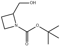 tert-Butyl 2-(hydroxymethyl)azetidine-1-carboxylate