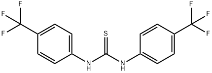 1,3-Bis[4-(trifluoromethyl)phenyl]thiourea