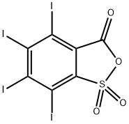 Tetraiodo-2-sulfobenzoic Anhydride