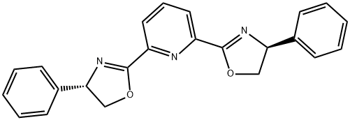 2,6-Bis[(4S)-4-phenyl-2-oxazolinyl]pyridine
