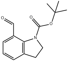 N-Boc-indoline-7-carboxaldehyde