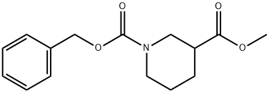 Methyl 1-Cbz-piperidine-3-carboxylate