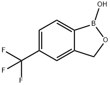 2-Hydroxymethyl-5-(trifluoromethyl)phenylboronic acid