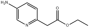 ethyl 2-(5-aminopyridin-2-yl)acetate