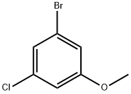3-Bromo-5-chloroanisole
