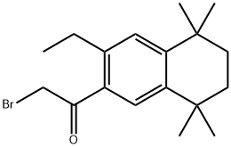 2-Bromo-1-(3-Ethyl-5,5,8,8-Tetramethyl-5,6,7,8-Tetrahydro-2-Naphthalenyl)Ethanone