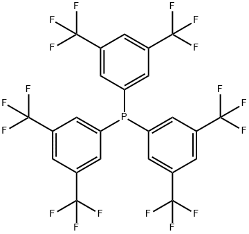 Tris[3,5-bis(trifluoromethyl)phenyl]phosphine
