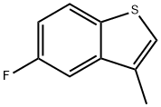 5-Fluoro-3-methylbenzo[b]thiophene