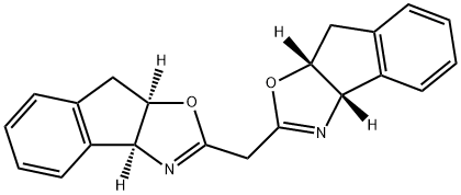 (3aS,3′aS,8aR,8′aR)-2,2′-Methylenebis[3a,8a-dihydro-8H-indeno[1,2-d]oxazole]