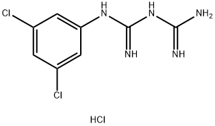1-(3,5-Dichlorophenyl)biguanide hydrochloride